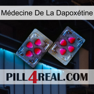 Médecine De La Dapoxétine 15